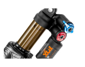 2019 Fox Shox Factory Float X2 Rear Shock 2-Pos Adj w/Climb Switch, Kashima