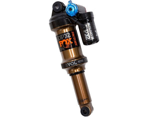 2019 Fox Shox Factory Float DPX2 LV Rear Shock 3-Pos Adj Evol, Kashima