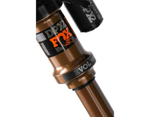 2019 Fox Shox Factory Float DPX2 LV Rear Shock 3-Pos Adj Evol, Kashima