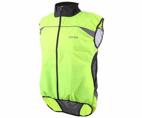 Proviz Gilet High Visibility Reflective Cycling Vest