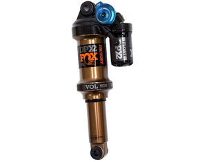 2019 Fox Shox Factory Float DPX2 LV Remote Down Rear Shock Kashima