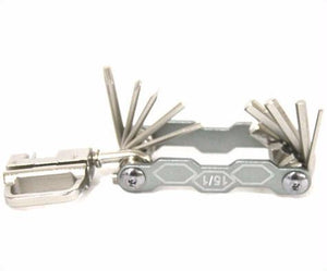 BSC Multi 15 Folding Tool w/Chain Tool