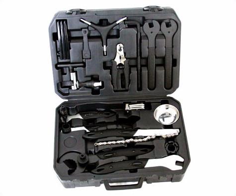BSC 30 Piece Bicycle Tool Set