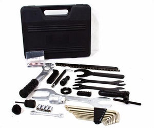 BSC 37 Piece Bicycle Tool Set