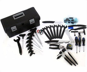 BSC 38 Piece Professional Bicycle Tool Set