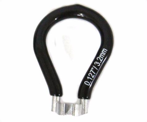 BSC  Black 3.2mm Spoke Wrench