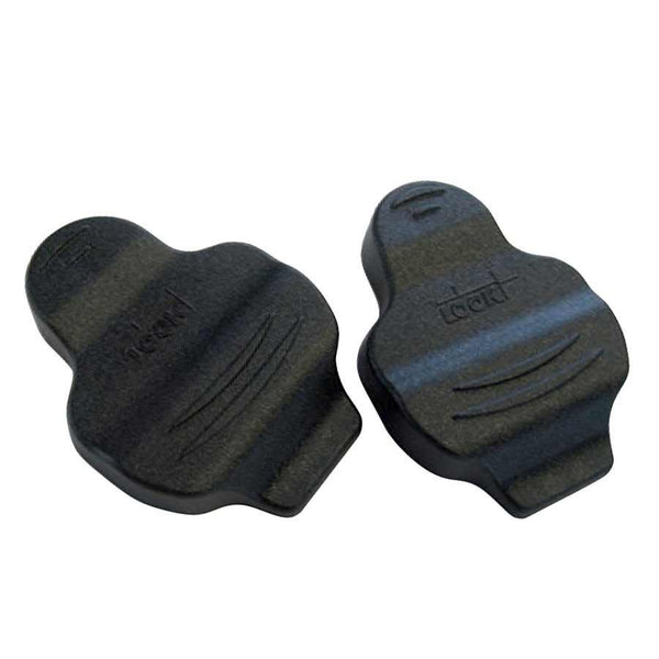 Look Cleat Covers Black