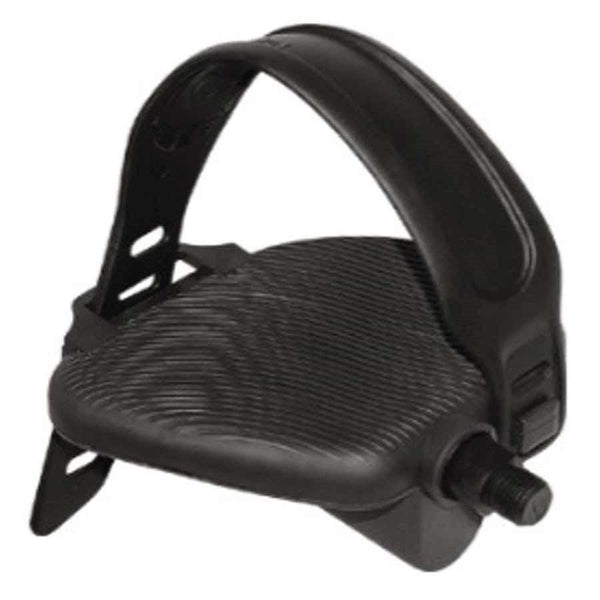 EVO E-Sport EX Combo Pedals w/Strap