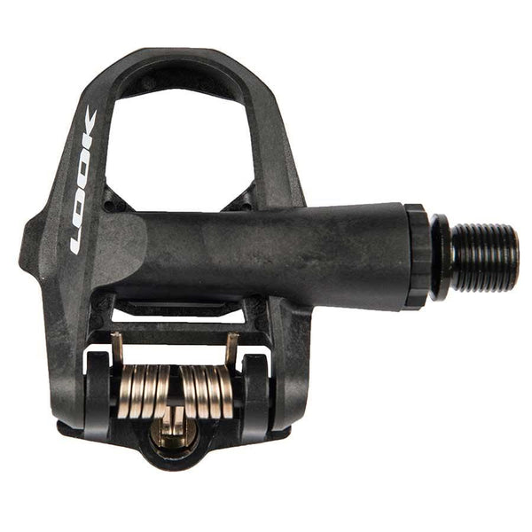 Look Keo 2 Max Road Pedals Black