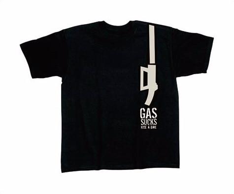 KHS Gas Sucks T-Shirt