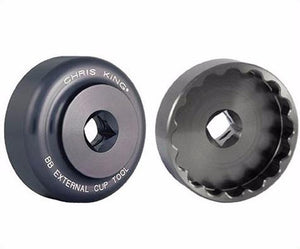Chris King External Socket Bottom Bracket Installer Tool