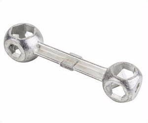 Dumbbell Wrench Tool 6mm-15mm Metric