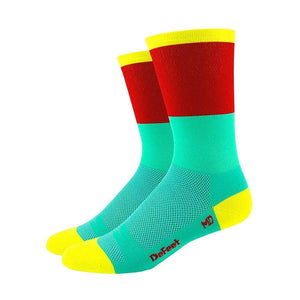 DeFeet Aireator 6" Socks