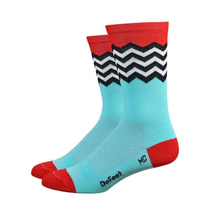 DeFeet Aireator 6" Socks