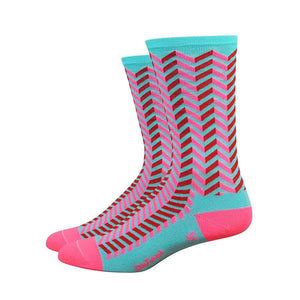 DeFeet Aireator 6" Socks