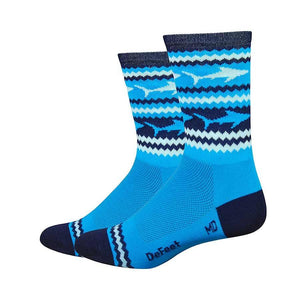 DeFeet Aireator 6" Socks