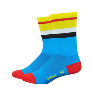 DeFeet Aireator 6" Socks