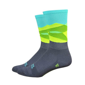 DeFeet Aireator 6" Socks