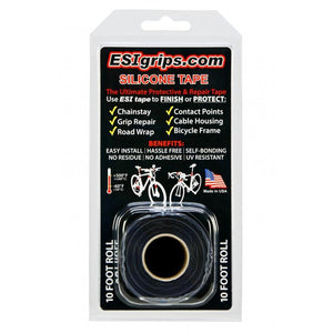 ESI Mechanics Finishing Roll Silicone Tape Road Handlebar Tape