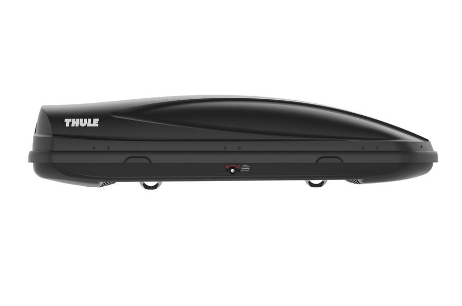 Thule Force L Roof Rack Cargo Box 628