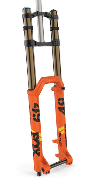 2020 Fox Factory 40 Float Fork 27.5" Grip2 1-1/8"