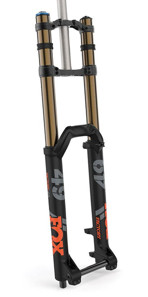 2020 Fox Factory 40 Float Fork 29" Grip2 1-1/8" 203mm