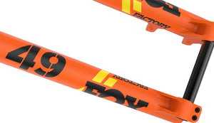 2020 Fox Factory 40 Float Fork 27.5" Grip2 1-1/8"