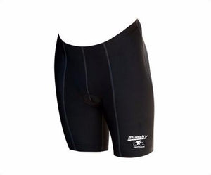 Blue Sky Cycling Pro Comfort 6 Panel Gel Shorts