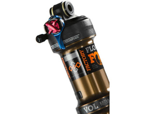 2020 Fox Shox Factory DPS 3-Pos Rear Shock Metric