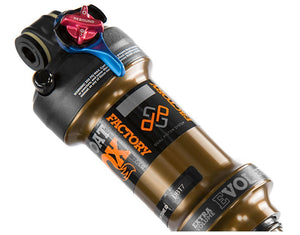 2020 Fox Shox Factory DPS 3-Pos Rear Shock Metric