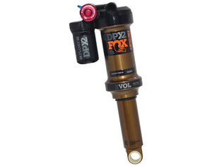 2020 Fox Shox Factory DPX2 3-Pos Adj Rear Shock Trunnion