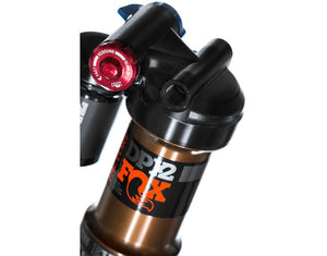 2020 Fox Shox Factory DPX2 3-Pos Adj Rear Shock Trunnion