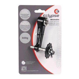 Eclypse Single Guy Minimalist Chain Tensioner Black