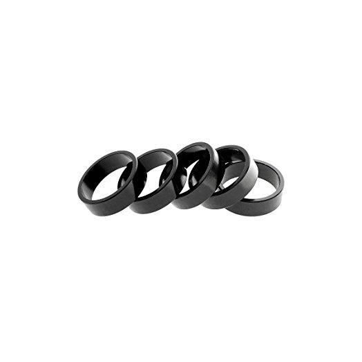 UltraCycle Alloy Bicycle Headset Spacers Pack of 10