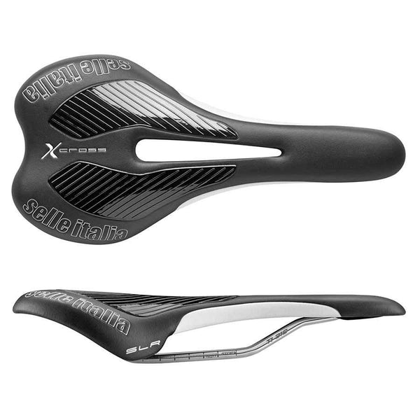 Selle Italia SLR X-Cross Flow Ti Saddle S1