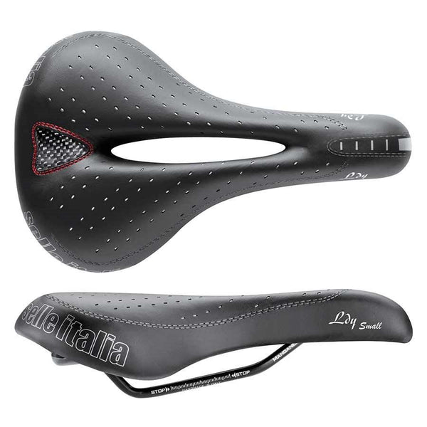 Selle Italia Lady Small Gel Flow Saddle S2