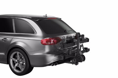 Thule T2 Pro XT 2 Bike Platform Hitch Rack 9035XTB