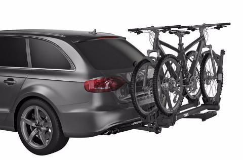 Thule T2 Pro XT 2 Bike Platform Hitch Rack 9035XTB