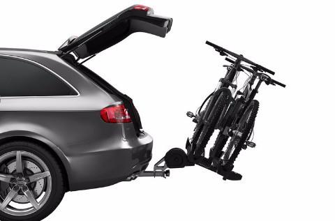 Thule T2 Pro XT 2 Bike Platform Hitch Rack 9035XTB