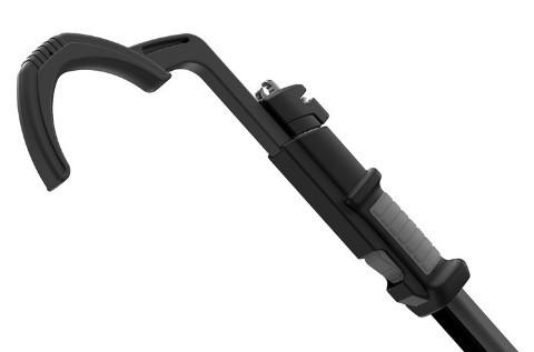 Thule T2 Pro XT 2 Bike Platform Hitch Rack 9035XTB