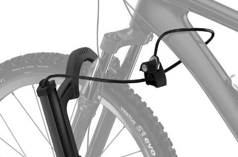 Thule T2 Pro XT 2 Bike Platform Hitch Rack 9035XTB