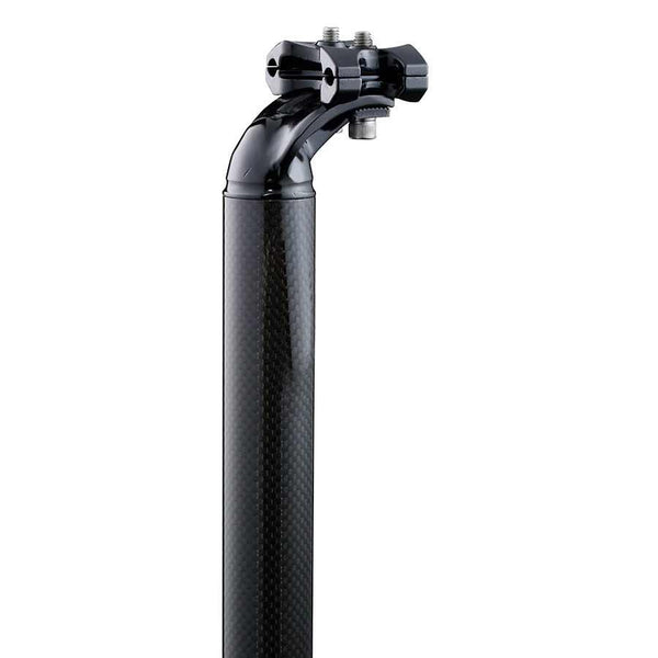 Eclypse Black Out Race 23 Seatpost 23mm Setback