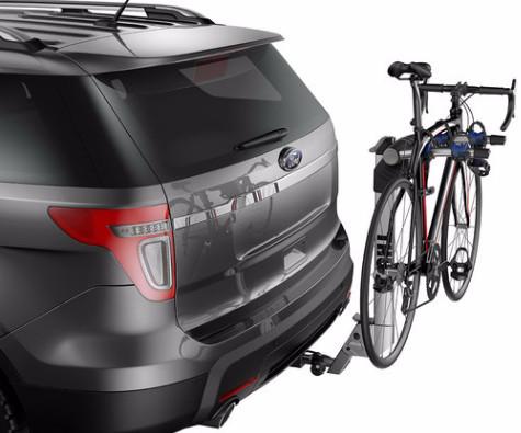 Thule Helium Aero 9042 2-Bike Hitch Rack