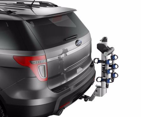 Thule Helium Aero 9042 2-Bike Hitch Rack