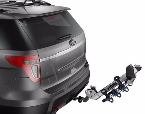 Thule Helium Aero 9042 2-Bike Hitch Rack