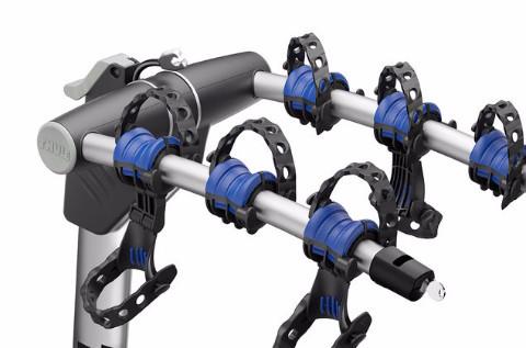 Thule Helium Aero 9042 2-Bike Hitch Rack