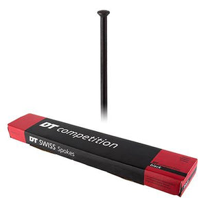 DT Swiss Competition Straight Pull Spokes DB 14/15 Gauge 2.0/1.8mm