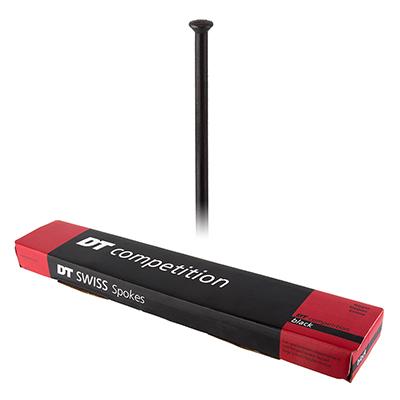 DT Swiss Competition Straight Pull Spokes DB 14/15 Gauge 2.0/1.8mm
