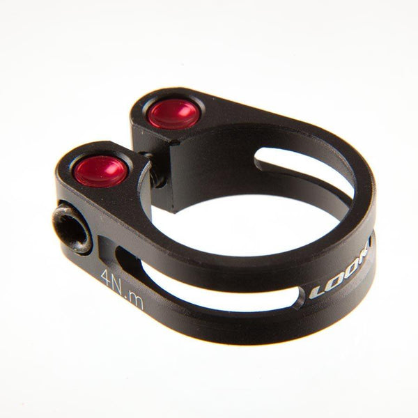 Look 765 Seatpost Collar Clamp Black