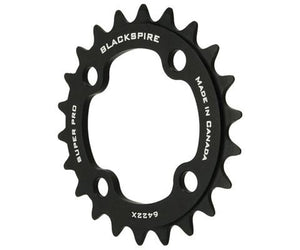 Blackspire SuperPro X Chainring 4-Arm 9 Speed